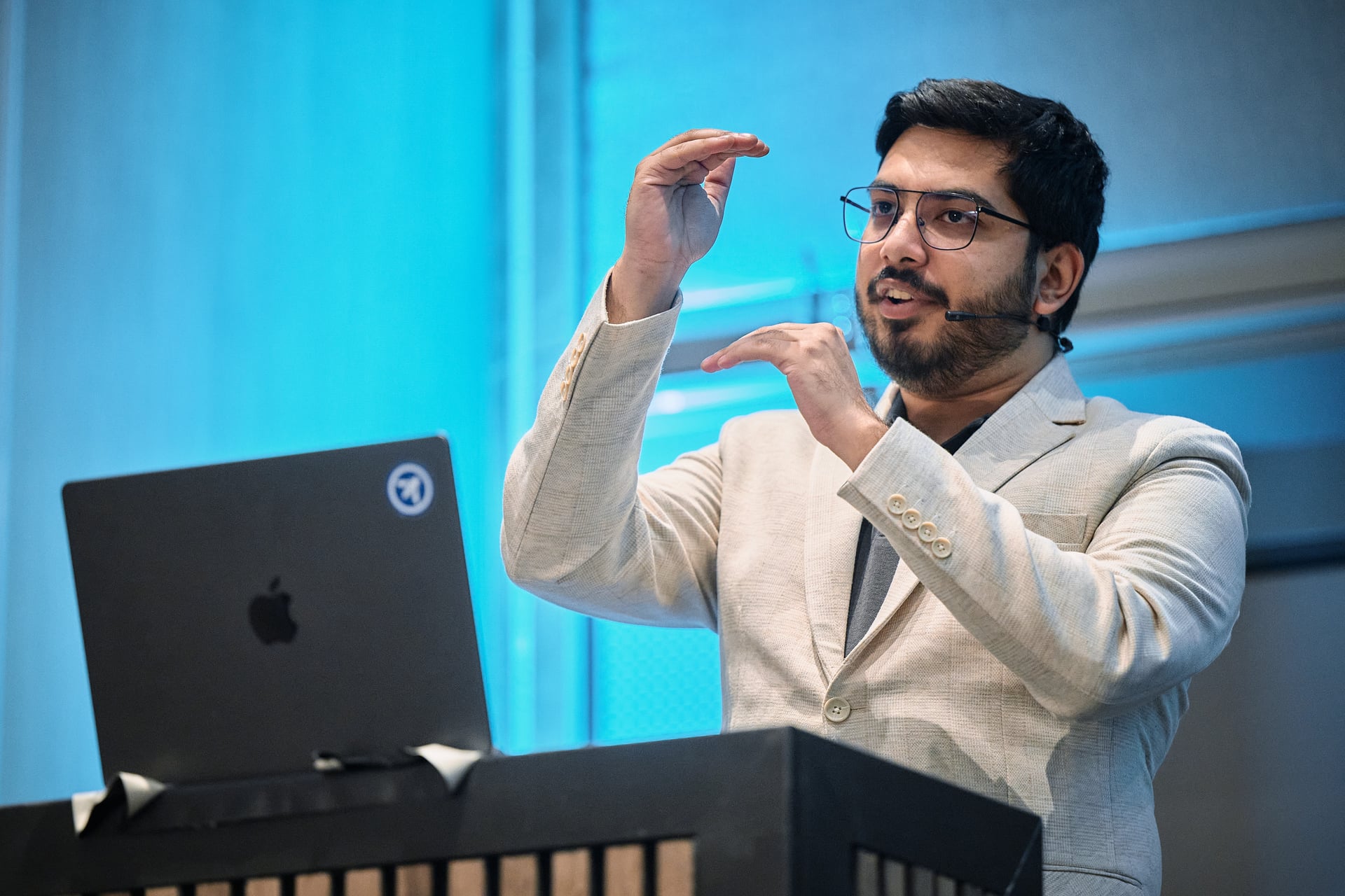 Expert-led sessions at FABCON