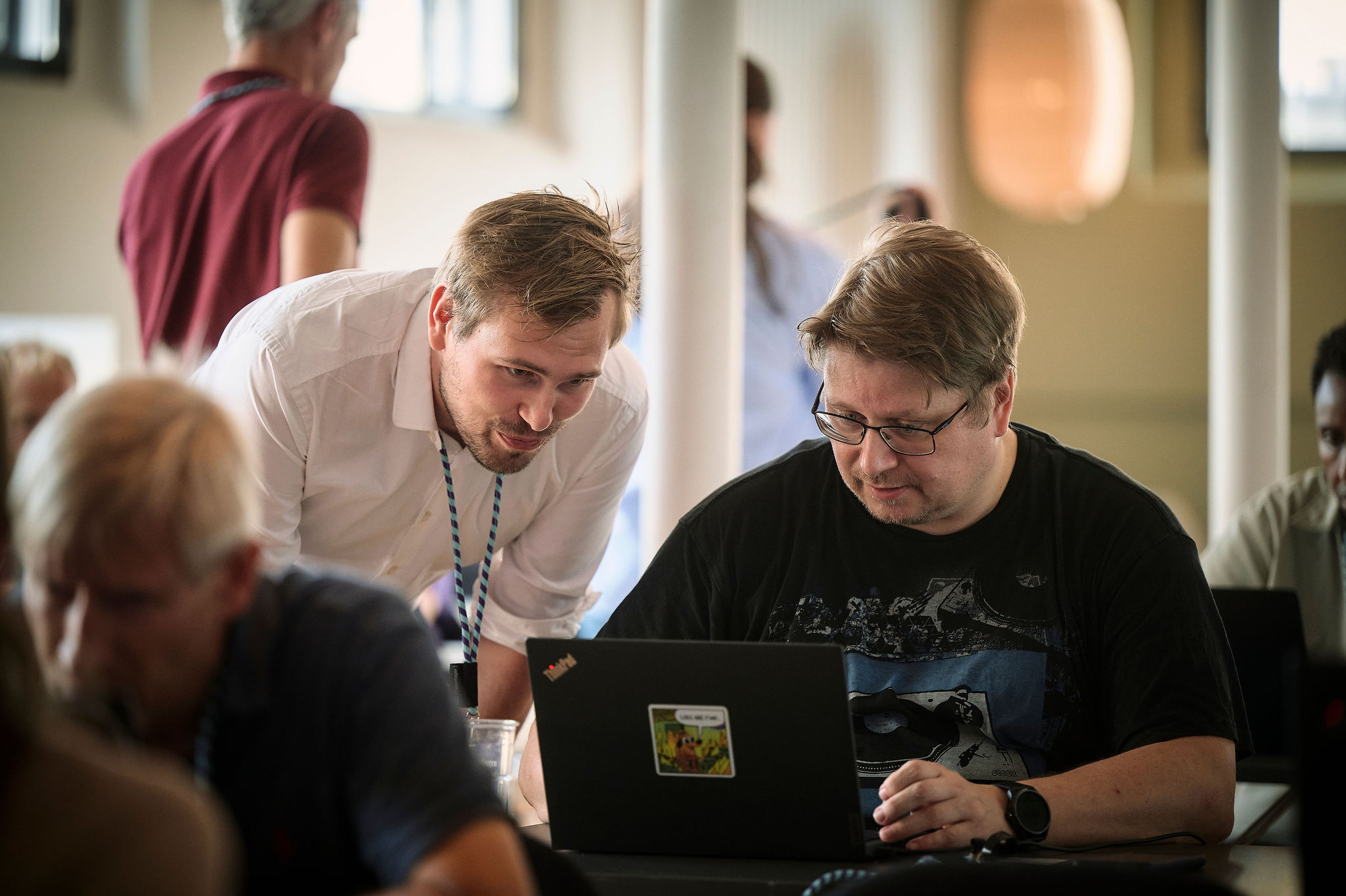 Hands-on workshops at FABCON