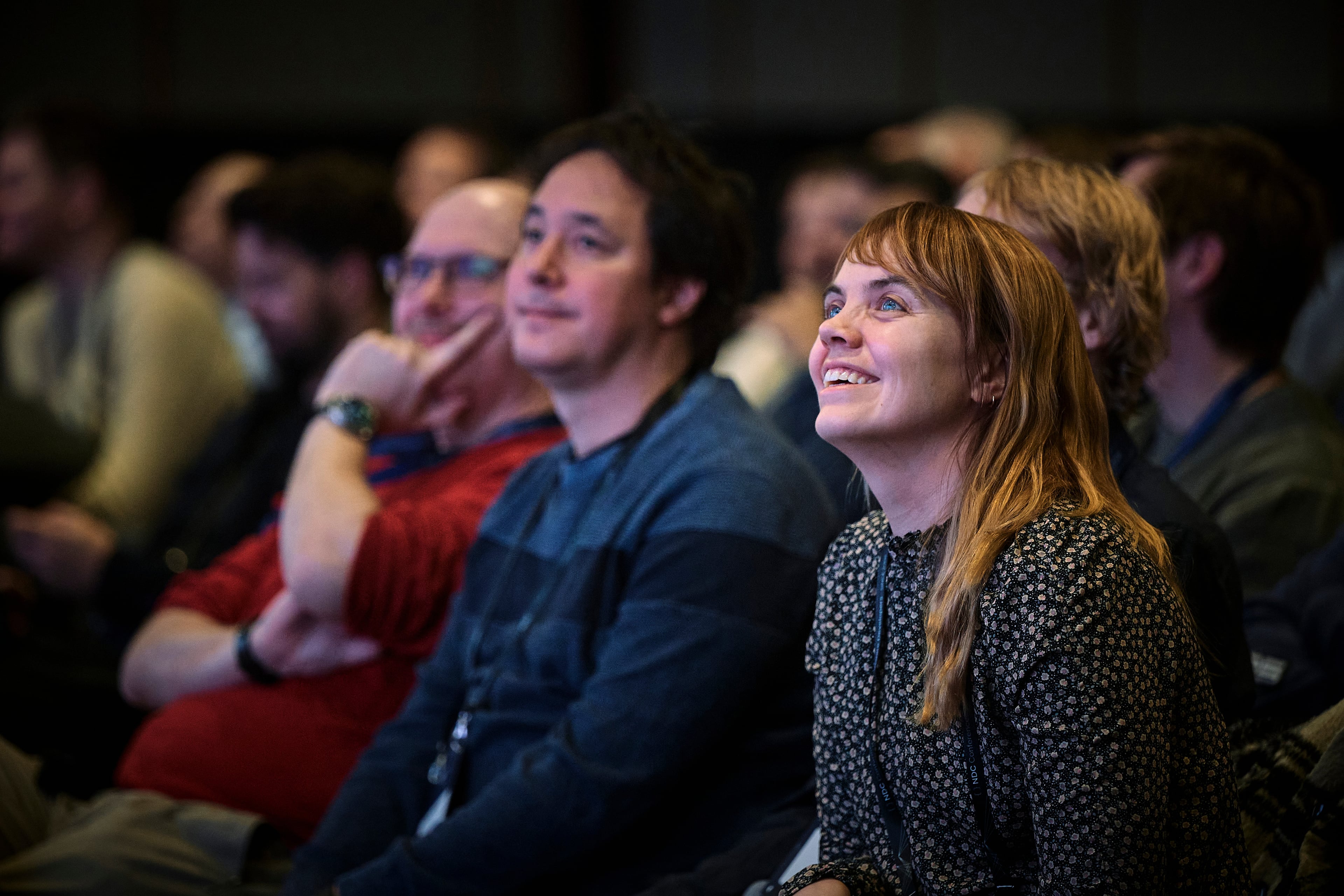 Inspiring keynotes at FABCON