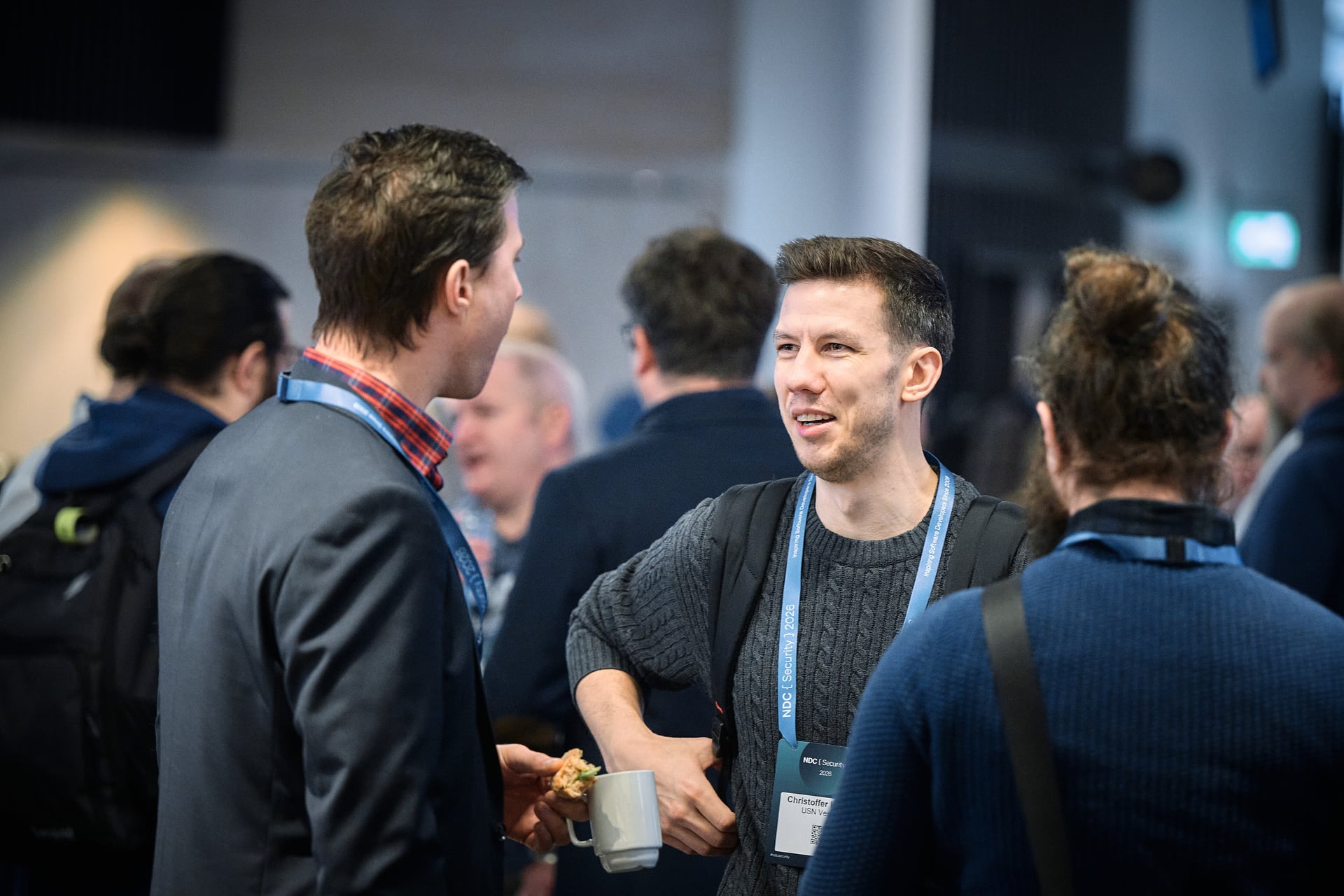 Networking with the Microsoft Fabric community